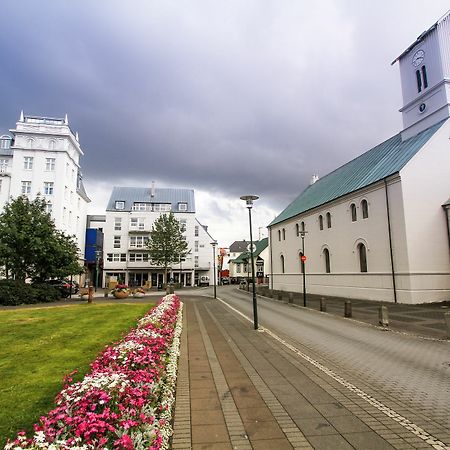 Downtown Charm Reykjavik Apartment ภายนอก รูปภาพ
