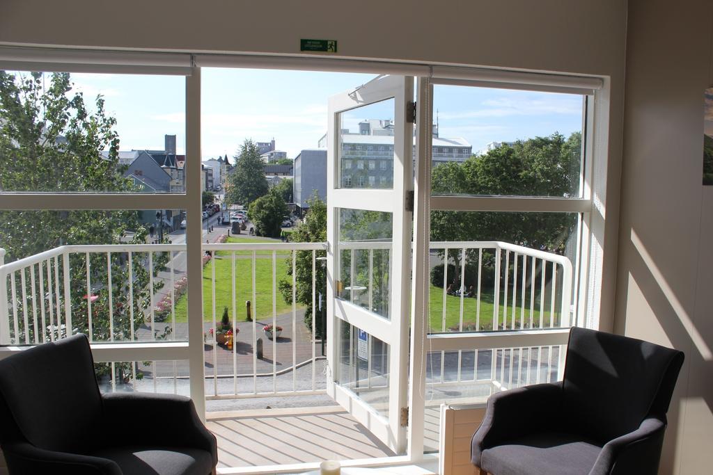 Downtown Charm Reykjavik Apartment ห้อง รูปภาพ