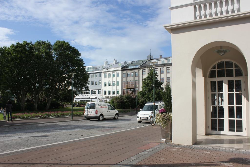 Downtown Charm Reykjavik Apartment ห้อง รูปภาพ