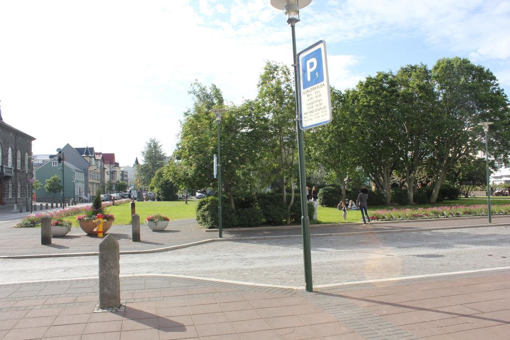 Downtown Charm Reykjavik Apartment ห้อง รูปภาพ