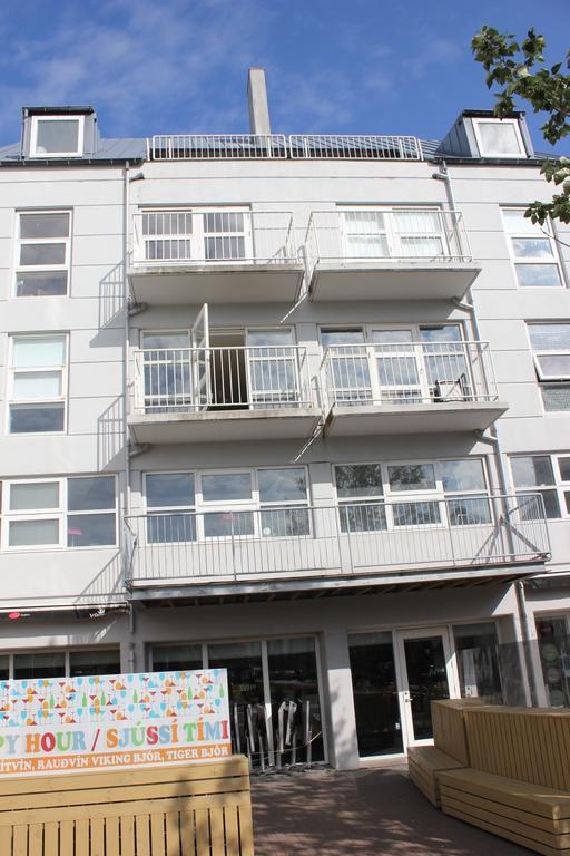 Downtown Charm Reykjavik Apartment ห้อง รูปภาพ