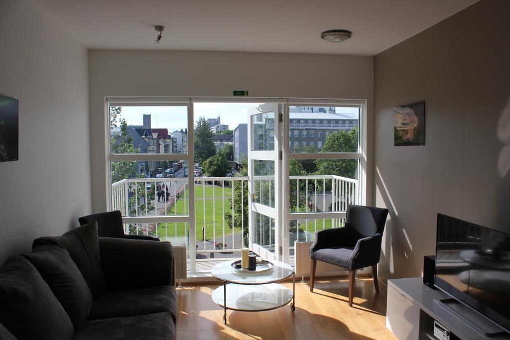 Downtown Charm Reykjavik Apartment ห้อง รูปภาพ