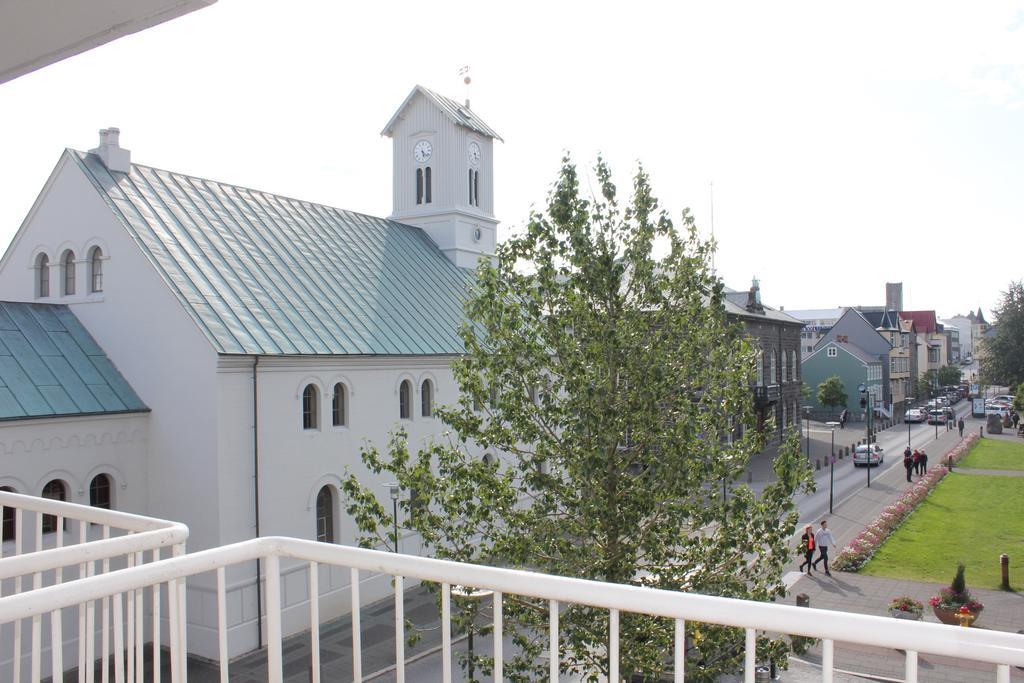 Downtown Charm Reykjavik Apartment ห้อง รูปภาพ