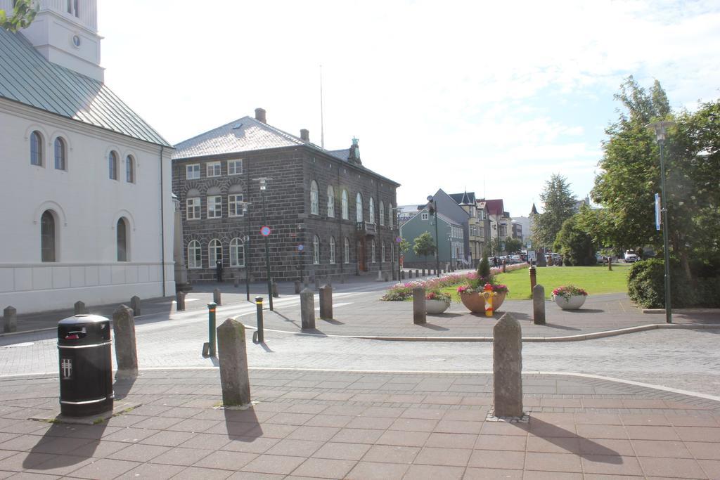 Downtown Charm Reykjavik Apartment ห้อง รูปภาพ