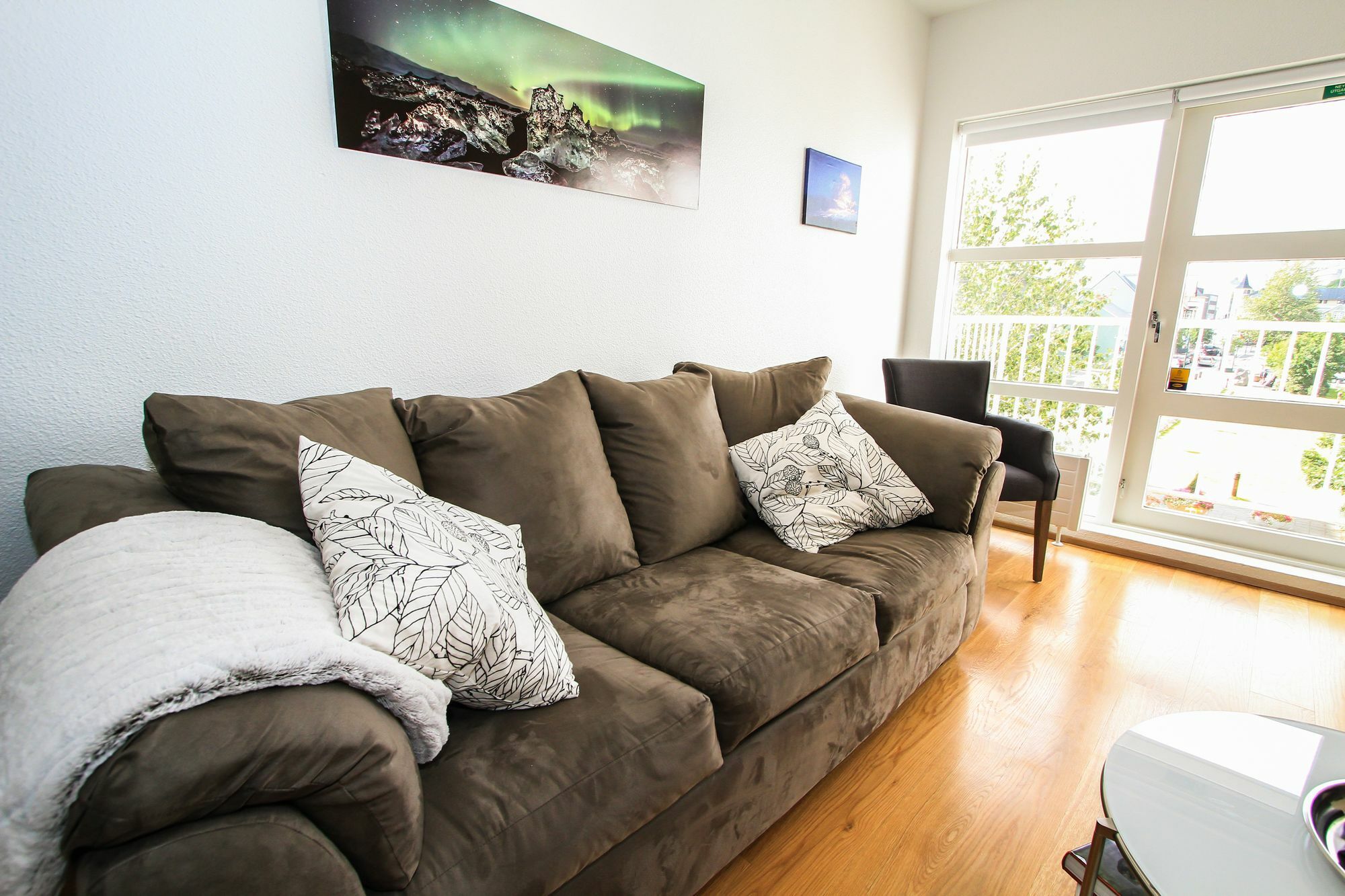 Downtown Charm Reykjavik Apartment ภายนอก รูปภาพ