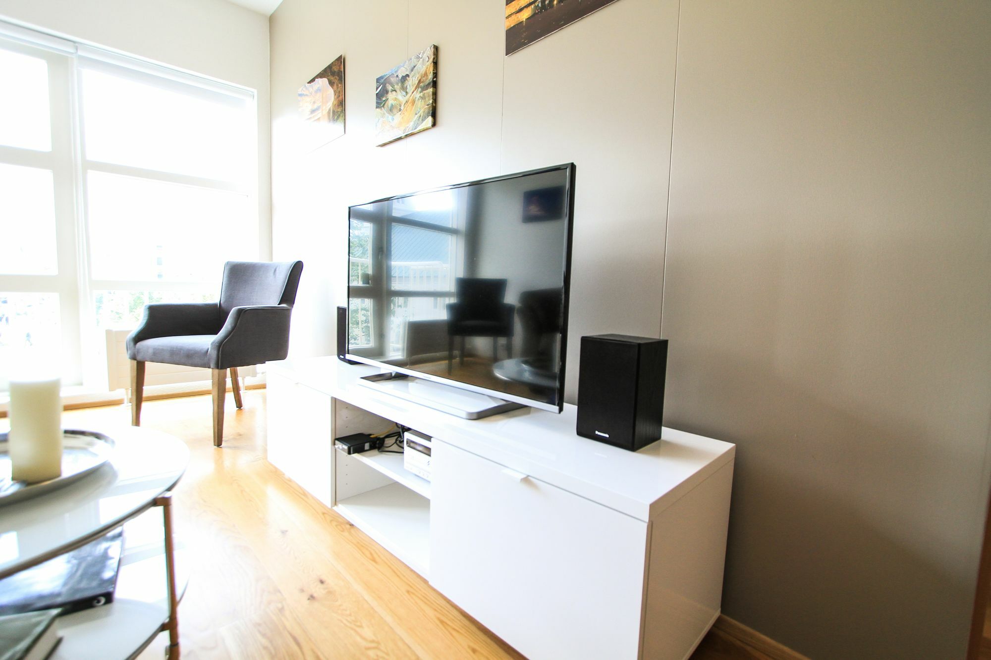 Downtown Charm Reykjavik Apartment ภายนอก รูปภาพ