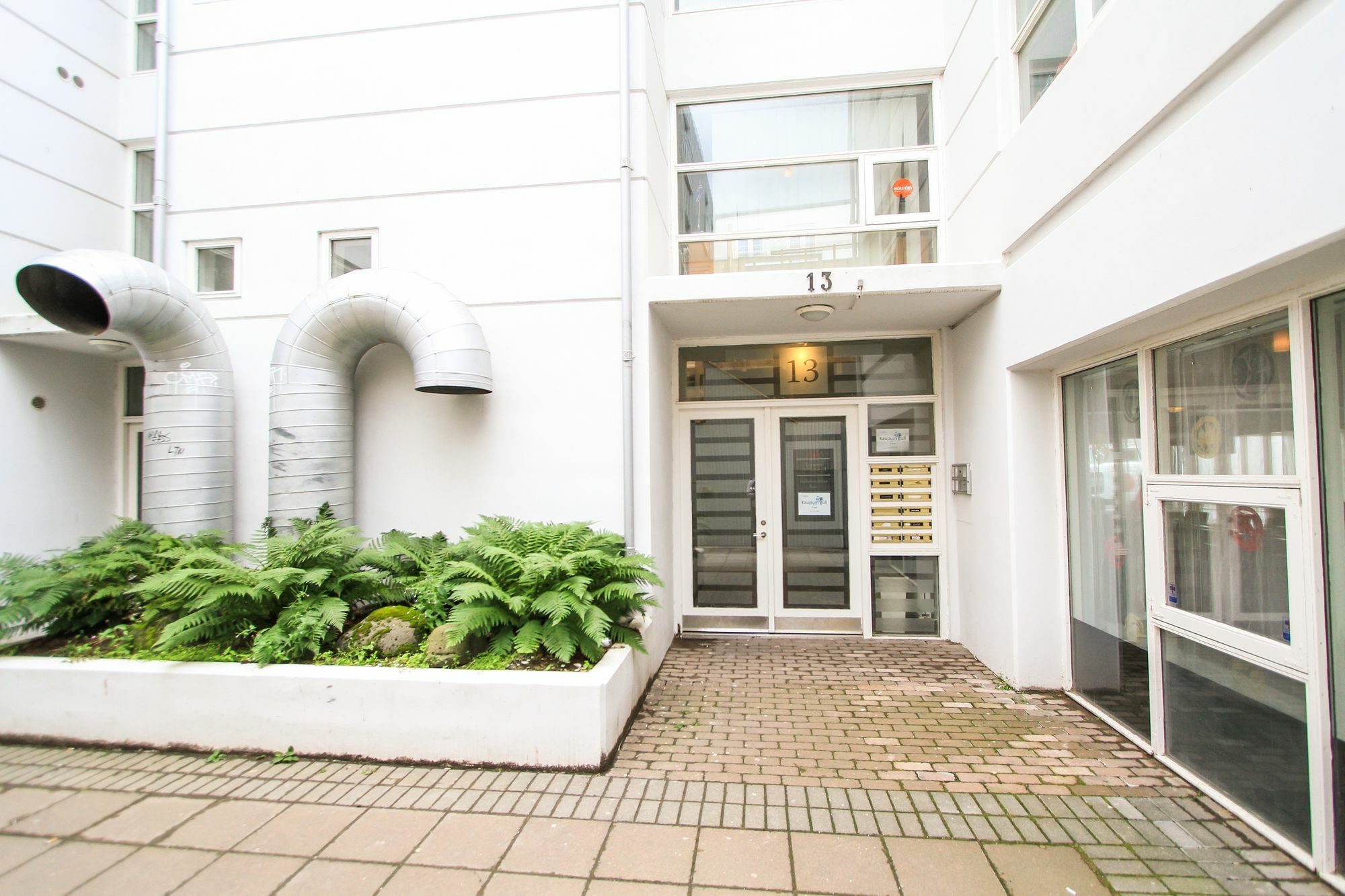 Downtown Charm Reykjavik Apartment ภายนอก รูปภาพ