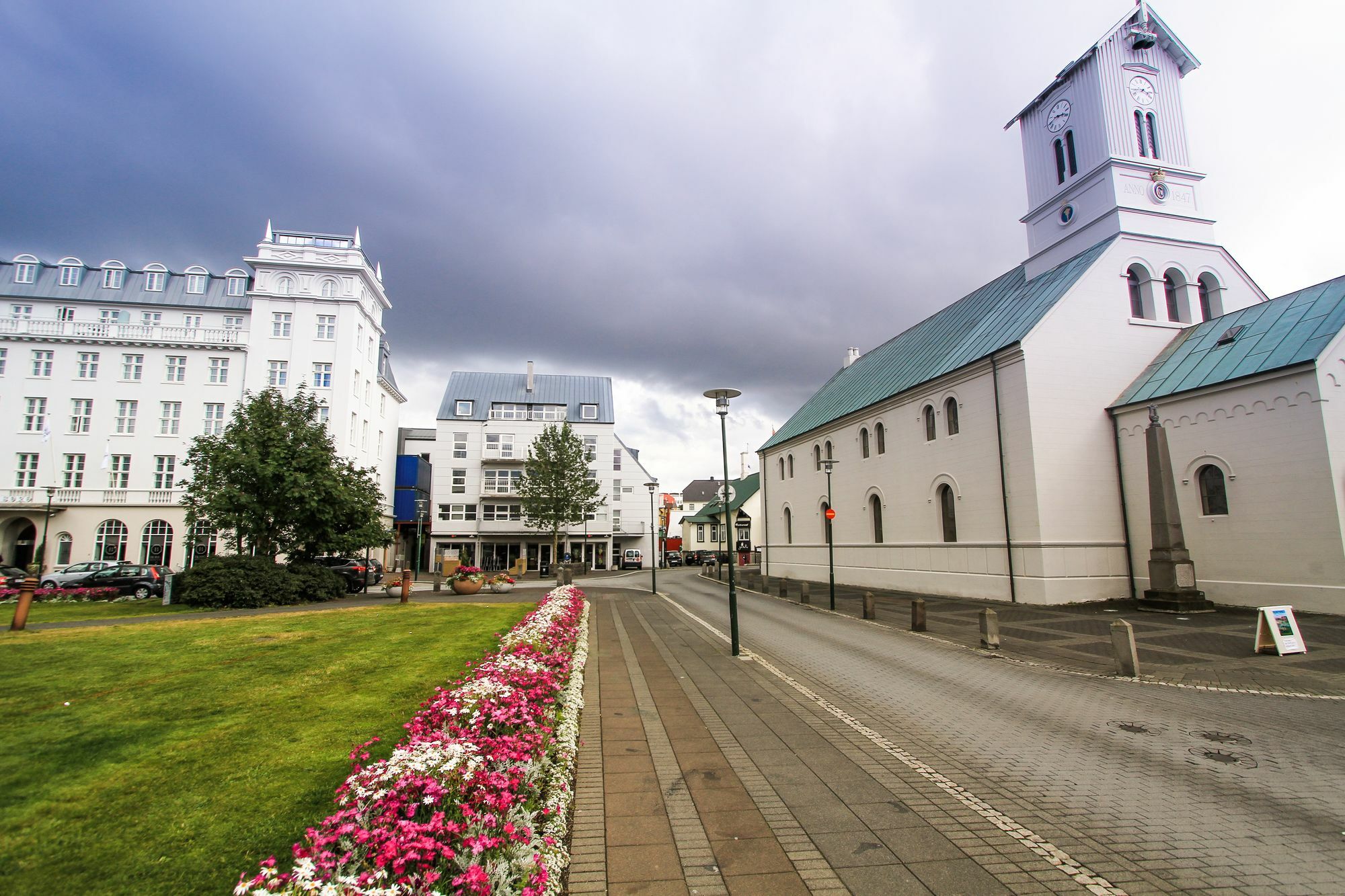 Downtown Charm Reykjavik Apartment ภายนอก รูปภาพ