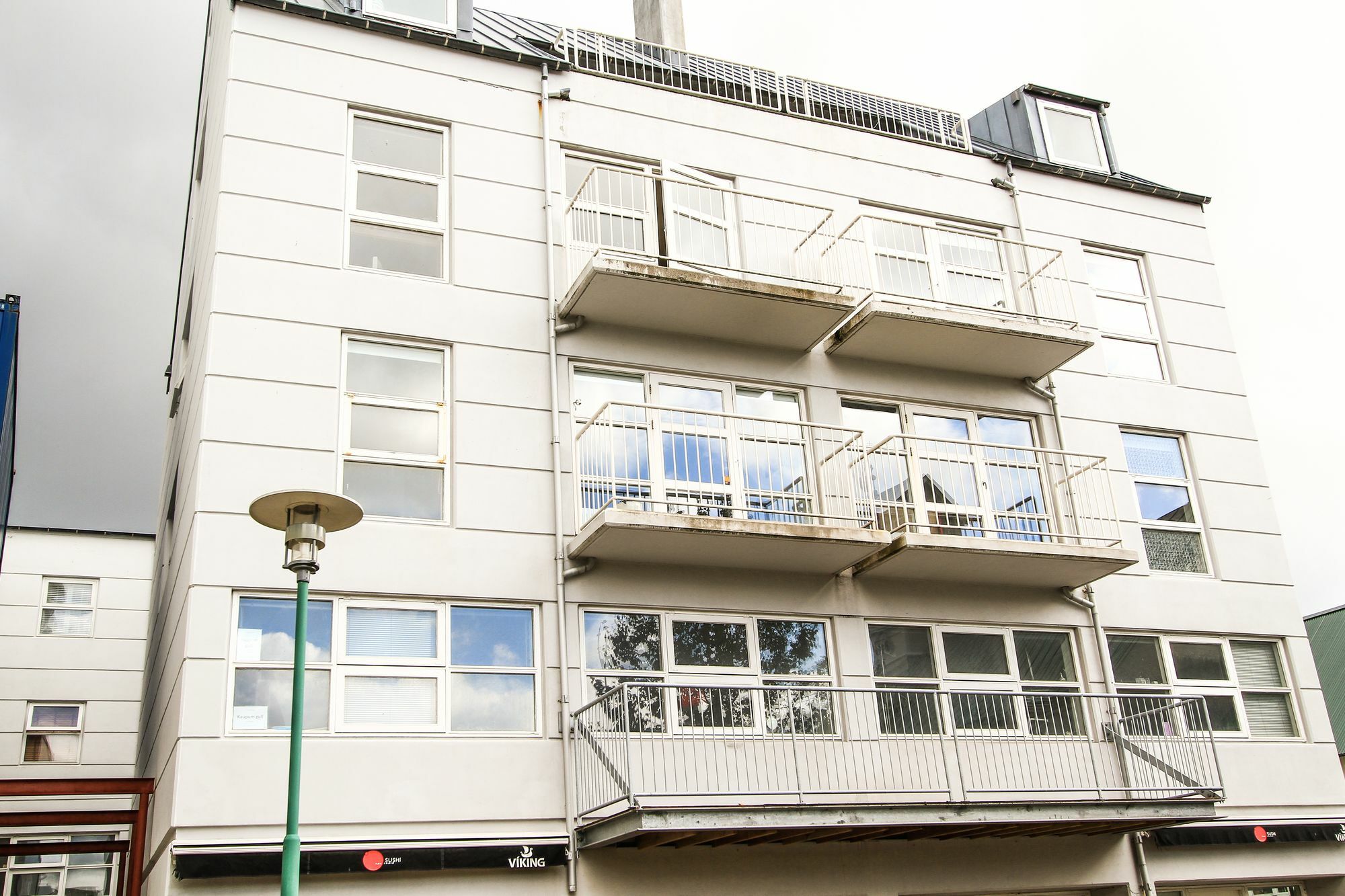 Downtown Charm Reykjavik Apartment ภายนอก รูปภาพ