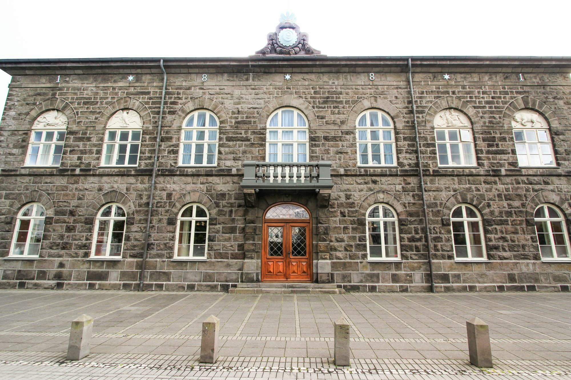Downtown Charm Reykjavik Apartment ภายนอก รูปภาพ